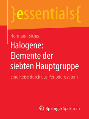 cover image of Halogene